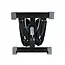 Malatec Incline Stepper met Kabels HQ Grijs - Compact Fitnessapparaat voor Thuis