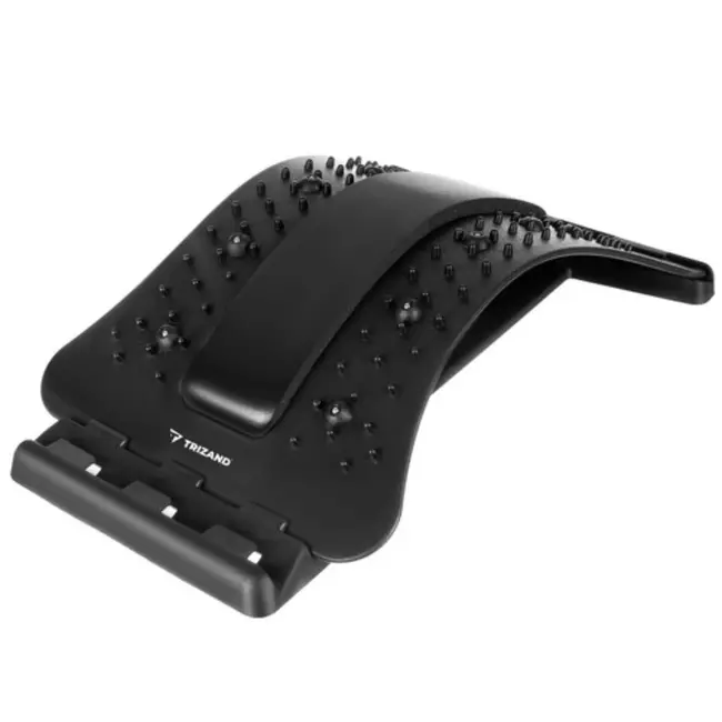 Trizand Acupressuur Rugmassager - Verlicht Rugpijn en Verbetert Flexibiliteit