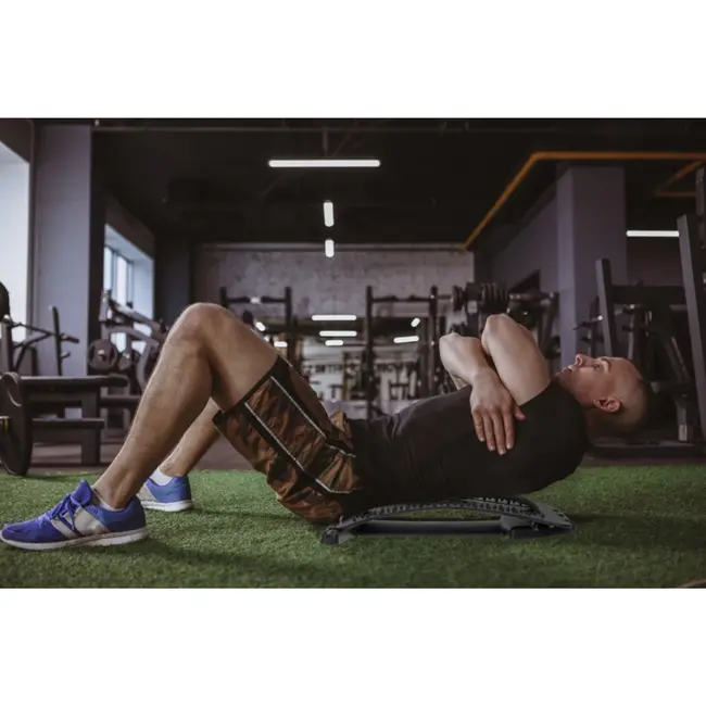 Trizand Acupressuur Rugmassager - Verlicht Rugpijn en Verbetert Flexibiliteit