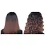 Soulima Haarwaver met LCD-Display - Professionele Golven - Zwart - 37 x 8,5 x 10 cm