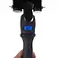Soulima Haarwaver met LCD-Display - Professionele Golven - Zwart - 37 x 8,5 x 10 cm