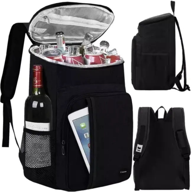 Trizand Thermische Rugzak - 26L - Waterdicht en Lekvrij - Perfect voor Picknicks en Reizen