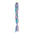 Soulima Synthetische Ombre Haarextensies - Violet/Blauw - 60 cm