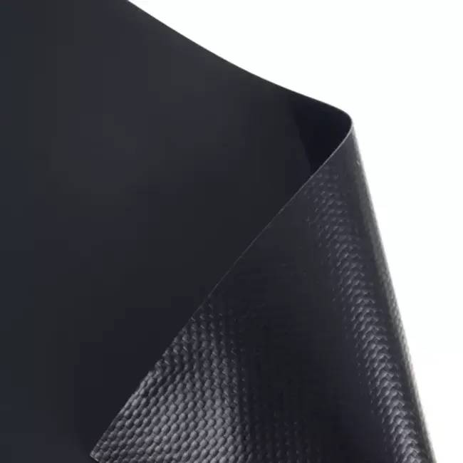 Gardlov Vlechtband Hekwerk - 19 cm x 35 m - Premium Kwaliteit - Antraciet