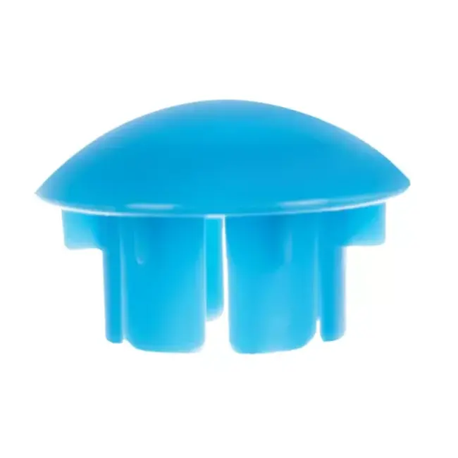 Kruzzel Educatieve Mozaïekpuzzel - Stimuleer Logisch Denken met Kleurrijke Knoppen