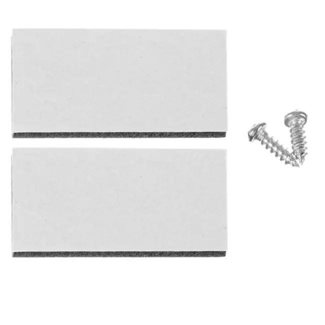 Malatec Draadloze Deurbel Zwart - Aanpasbaar en Weerbestendig