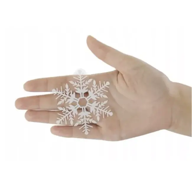 Ruhhy Kerst Raamstickers - Versier Uw Ramen Deze Feestdagen zonder Rommel