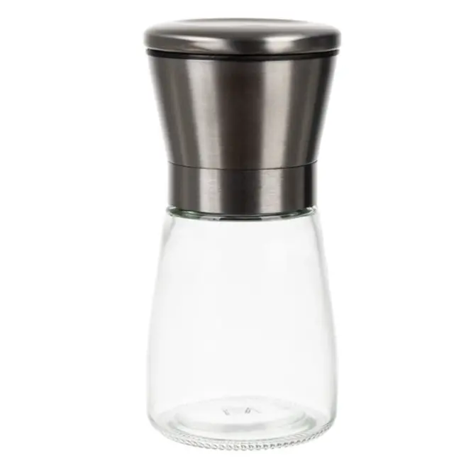 Ruhhy Handmatige Zout- en Pepermolenset - Versheid in Elke Draai