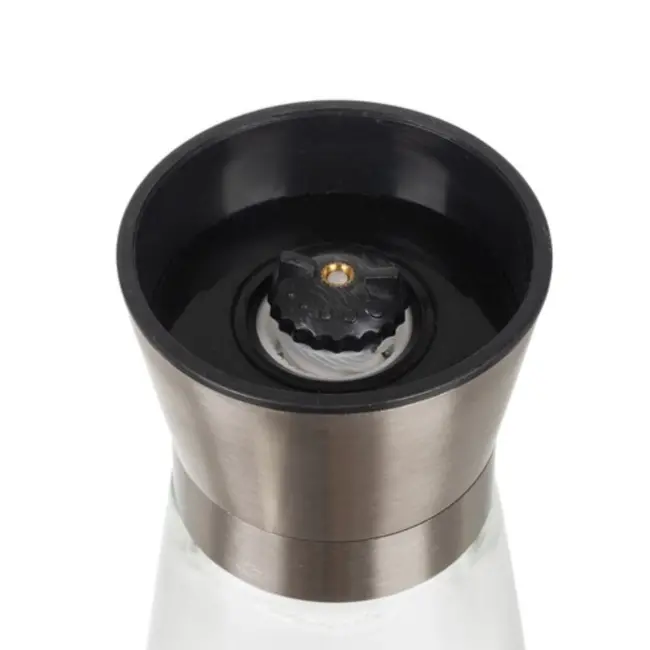 Ruhhy Handmatige Zout- en Pepermolenset - Versheid in Elke Draai