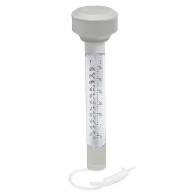 Bestway Drijvende Zwembadthermometer - 19x5 cm - Stevig en Betrouwbaar