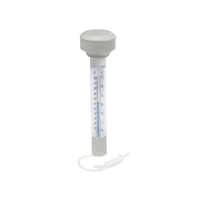 Bestway Drijvende Zwembadthermometer - 19x5 cm - Stevig en Betrouwbaar