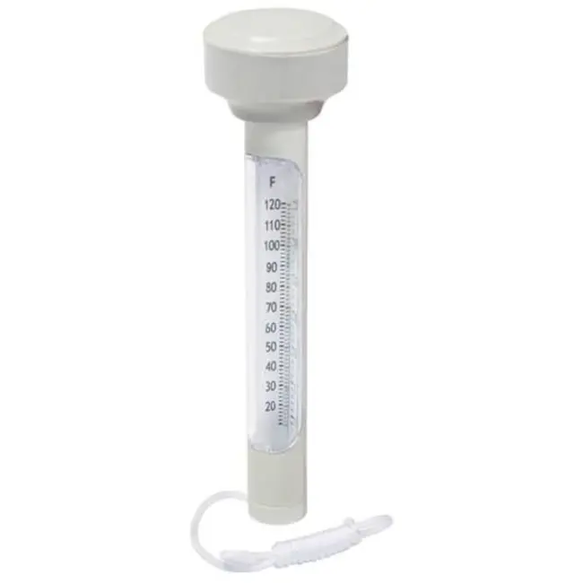 Bestway Drijvende Zwembadthermometer - 19x5 cm - Stevig en Betrouwbaar