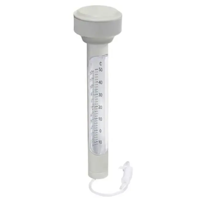 Bestway Drijvende Zwembadthermometer - 19x5 cm - Stevig en Betrouwbaar