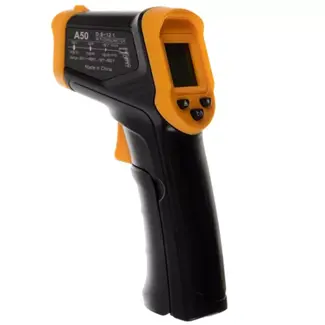 Bigstren Infrarood Thermometer - Nauwkeurige en Snelle Temperatuurmeting