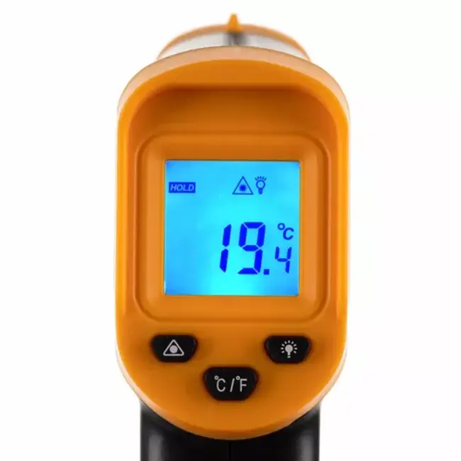 Bigstren Infrarood Thermometer - Nauwkeurige en Snelle Temperatuurmeting
