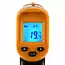 Bigstren Infrarood Thermometer - Nauwkeurige en Snelle Temperatuurmeting