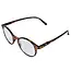 Benson Leesbril - Schilpadmotief - Veerscharnier - +2.50 - Unisex - Bruin