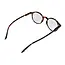 Benson Leesbril - Schilpadmotief - Veerscharnier - +2.50 - Unisex - Bruin