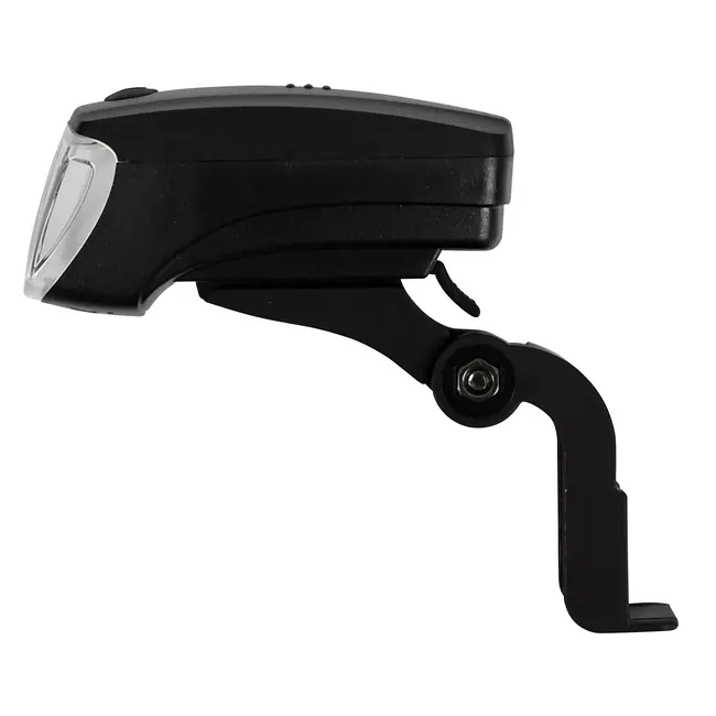 Benson Fietskoplamp - 5 LED's - Waterdicht - 3 Verlichtingsstanden - Voorvork Beugel