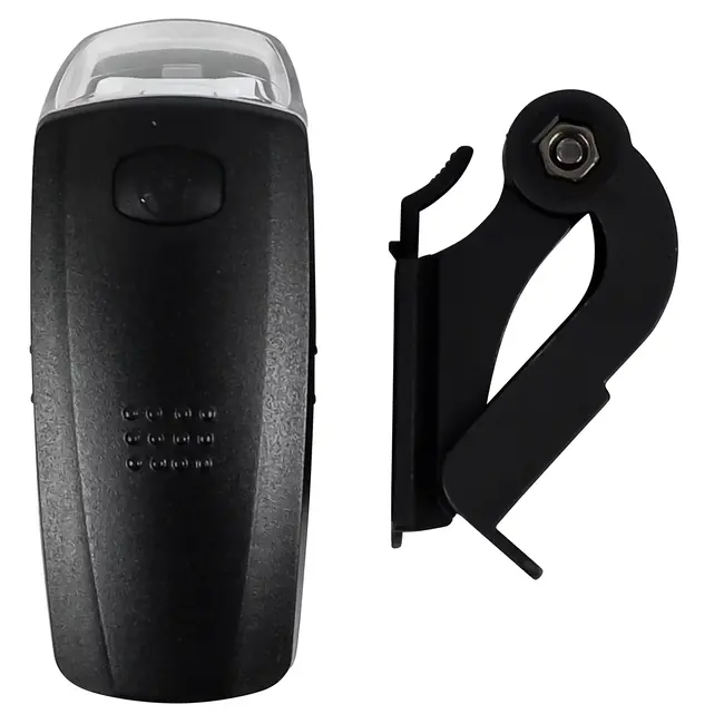 Benson Fietskoplamp - 5 LED's - Waterdicht - 3 Verlichtingsstanden - Voorvork Beugel