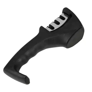 Benson Messenslijper - 3-staps slijpproces - Antislip basis - Voor links- en rechtshandigen