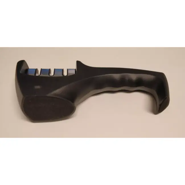 Benson Messenslijper - 3-staps slijpproces - Antislip basis - Voor links- en rechtshandigen