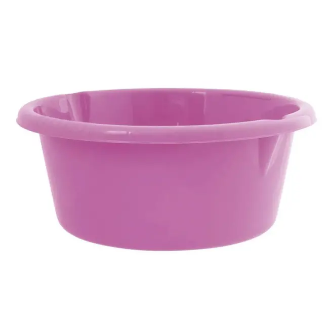 Benson Veelzijdige huishoudteil - 12 liter - willekeurige kleuren - duurzaam materiaal