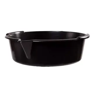 Benson Oliebak met tuit - 8 liter - duurzaam polyethyleen - temperatuurbestendig - werkplaats