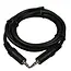 Benson Koptelefoonsnoer - 3 meter - 3.5 mm plugs - Universele compatibiliteit