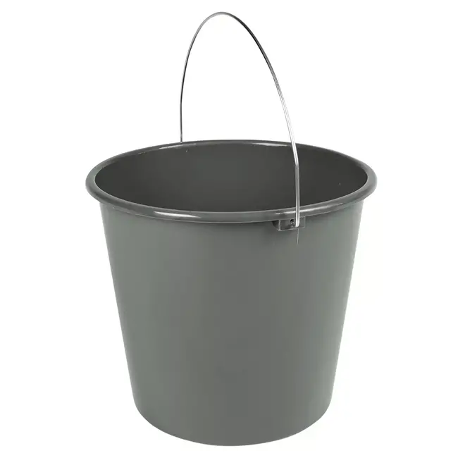 Benson Eco Emmer - Gerecycled Kunststof - 10 Liter - Groen