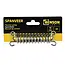 Benson RVS spanveer - 10 cm - Duurzaam en betrouwbaar - Ideaal voor buiten