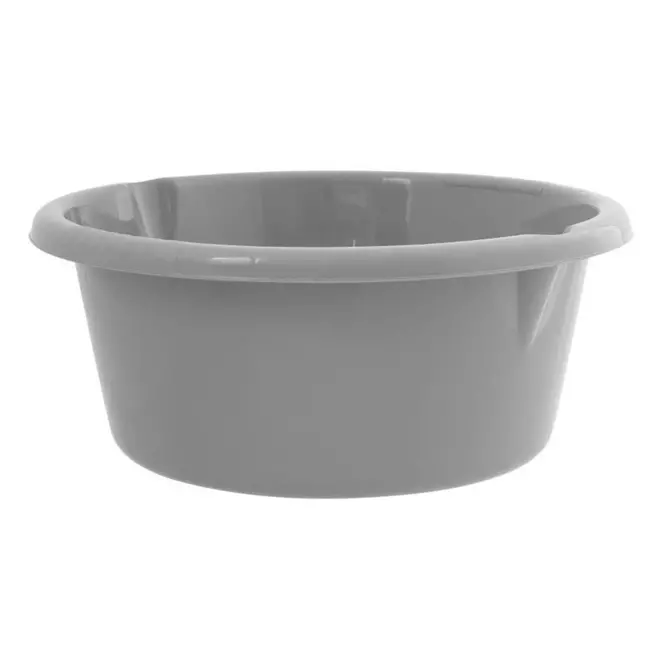 Benson Kleurrijke schoonmaakteil - 7 liter - willekeurige kleur - Ø 32 cm - veelzijdig gebruik