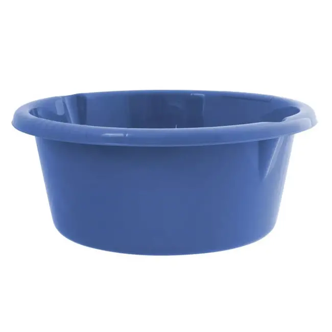 Benson Kleurrijke schoonmaakteil - 7 liter - willekeurige kleur - Ø 32 cm - veelzijdig gebruik