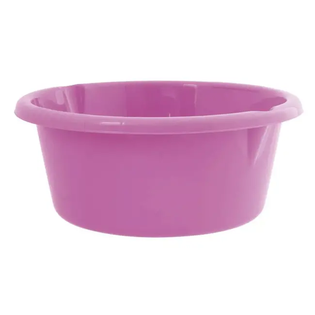 Benson Kleurrijke schoonmaakteil - 7 liter - willekeurige kleur - Ø 32 cm - veelzijdig gebruik