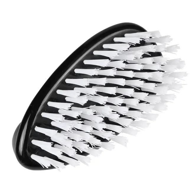 Benson Schrobborstel - Anti-sliphandvat - Harde nylon haren - 13 cm - Kunststof
