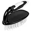 Benson Schrobborstel - Anti-sliphandvat - Harde nylon haren - 13 cm - Kunststof