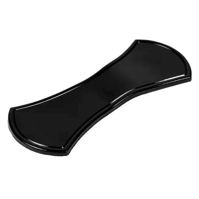 Benson Multifunctionele gel pad stickers - herbruikbaar en wasbaar - zwart mix - sterke kleefkracht