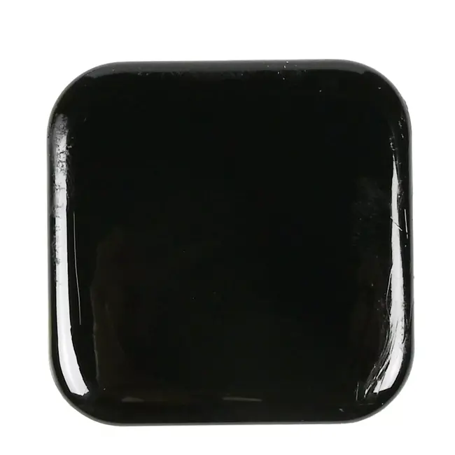 Benson Multifunctionele gel pad stickers - herbruikbaar en wasbaar - zwart mix - sterke kleefkracht