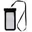 Benson Waterdichte telefoonhoes - meerdere ritsvakken - verstelbare riem - 17,5 x 14 cm - lichtgewicht