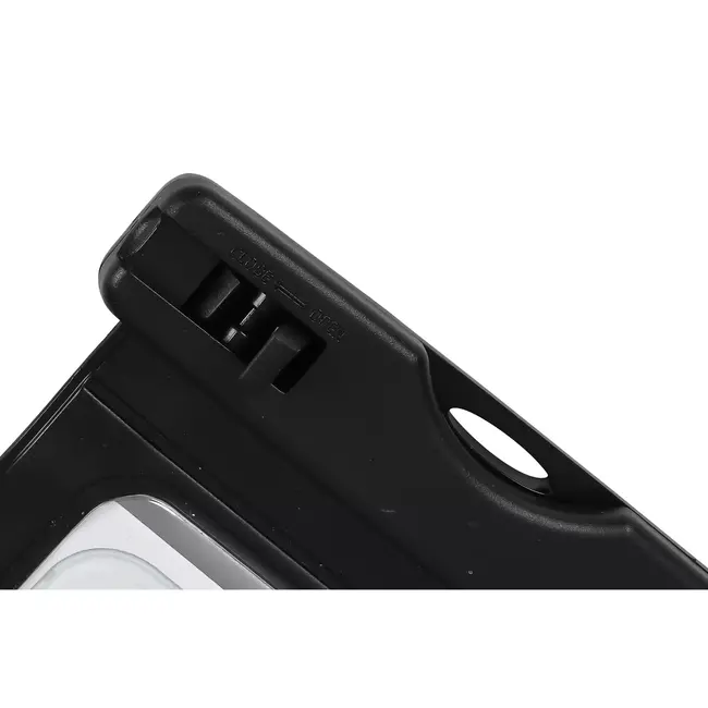 Benson Waterdichte telefoonhoes - meerdere ritsvakken - verstelbare riem - 17,5 x 14 cm - lichtgewicht