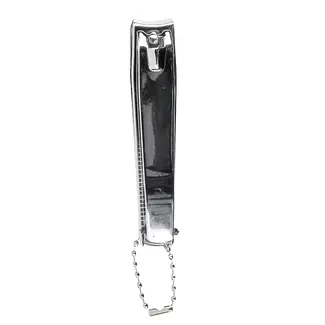 Benson Nagelknipper met vijl en sleutelhanger - Metaal - 80 mm