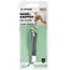Benson Nagelknipper met vijl en sleutelhanger - Metaal - 80 mm