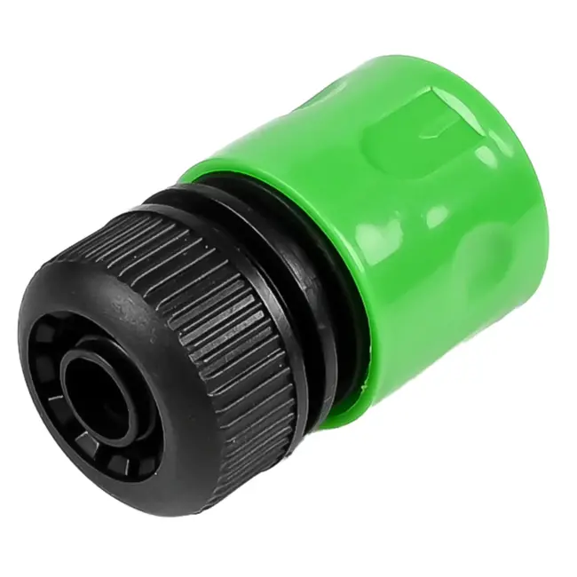 Benson Betrouwbare slangkoppeling - lekvrij - 1/2'' - groen