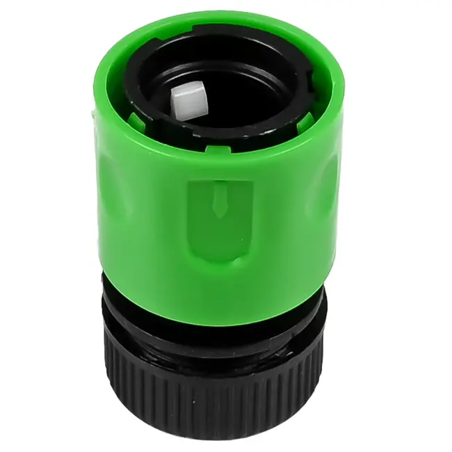 Benson Betrouwbare slangkoppeling - lekvrij - 1/2'' - groen