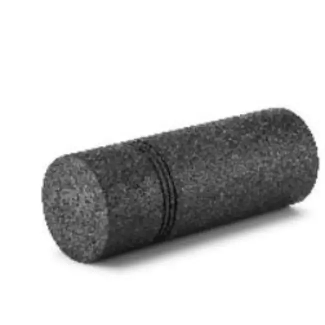 Benson Foam roller - spierherstel en flexibiliteit - 40 cm - zwart
