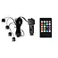Benson Auto interieur verlichting - 16 kleuren - dimbaar - afstandsbediening - 12V