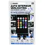 Benson Auto interieur verlichting - 16 kleuren - dimbaar - afstandsbediening - 12V