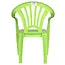 Benson Kinderstoel Groen - Veilig en Praktisch voor Thuis en Tuin