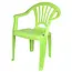 Benson Kinderstoel Groen - Veilig en Praktisch voor Thuis en Tuin