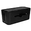 Benson Kabelmanagementbox - Multifunctioneel - 31x13.5x13 cm - Wit - Veilig en Netjes